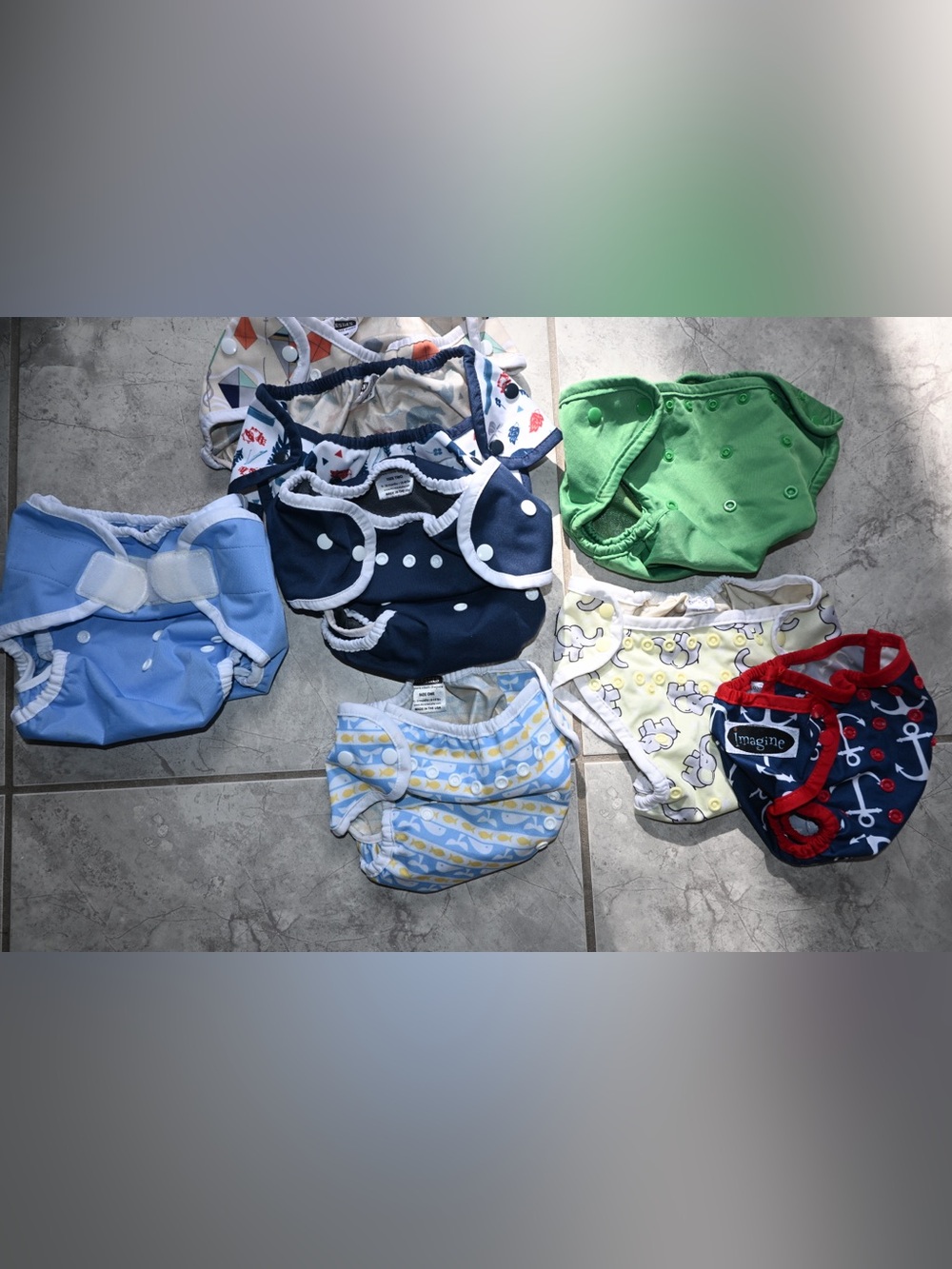 Thirsties cloth diaper covers